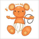 画像:キャラクター開発